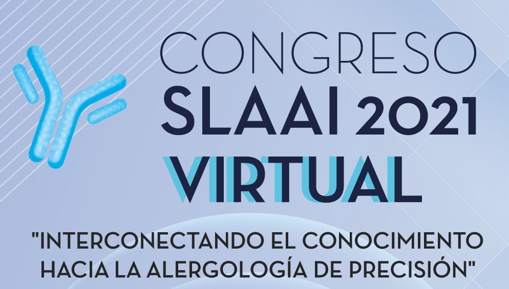 Congreso SLAAI 2021 Virtual
