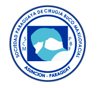SOCIEDAD PARAGUAYA DE CIRUGÍA BUCO MAXILOFACIAL