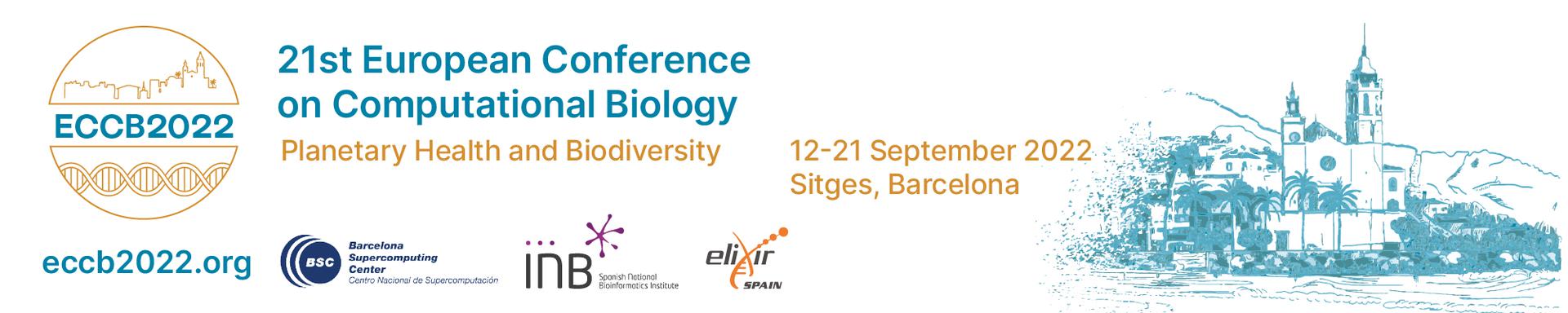 21st European Conference on Computational Biology